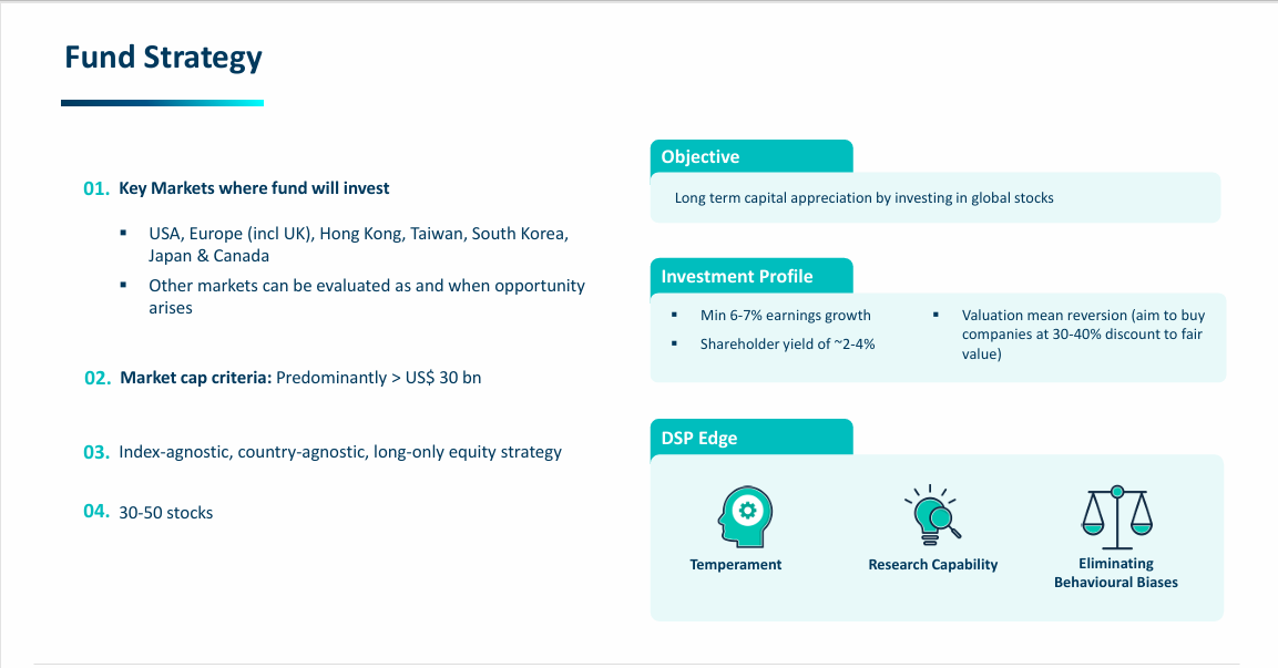 DSP Global Equity Fund deck - Page 12